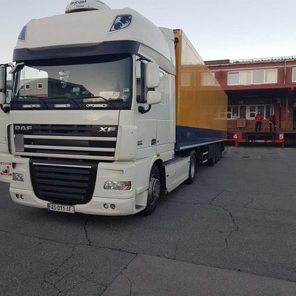 Dzk Logistika
