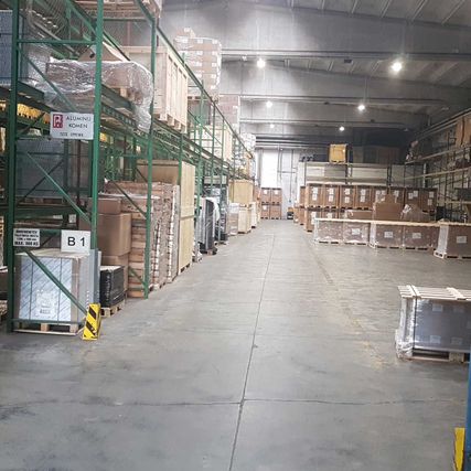 Dzk Logistika