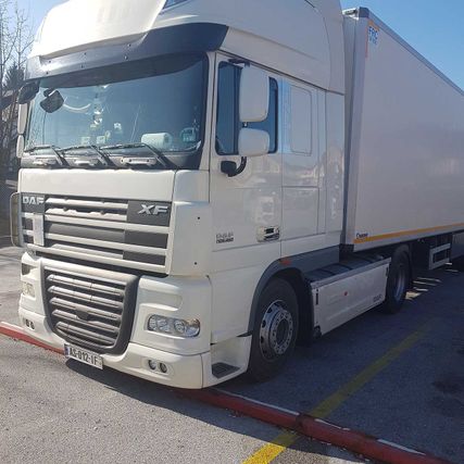 Dzk Logistika